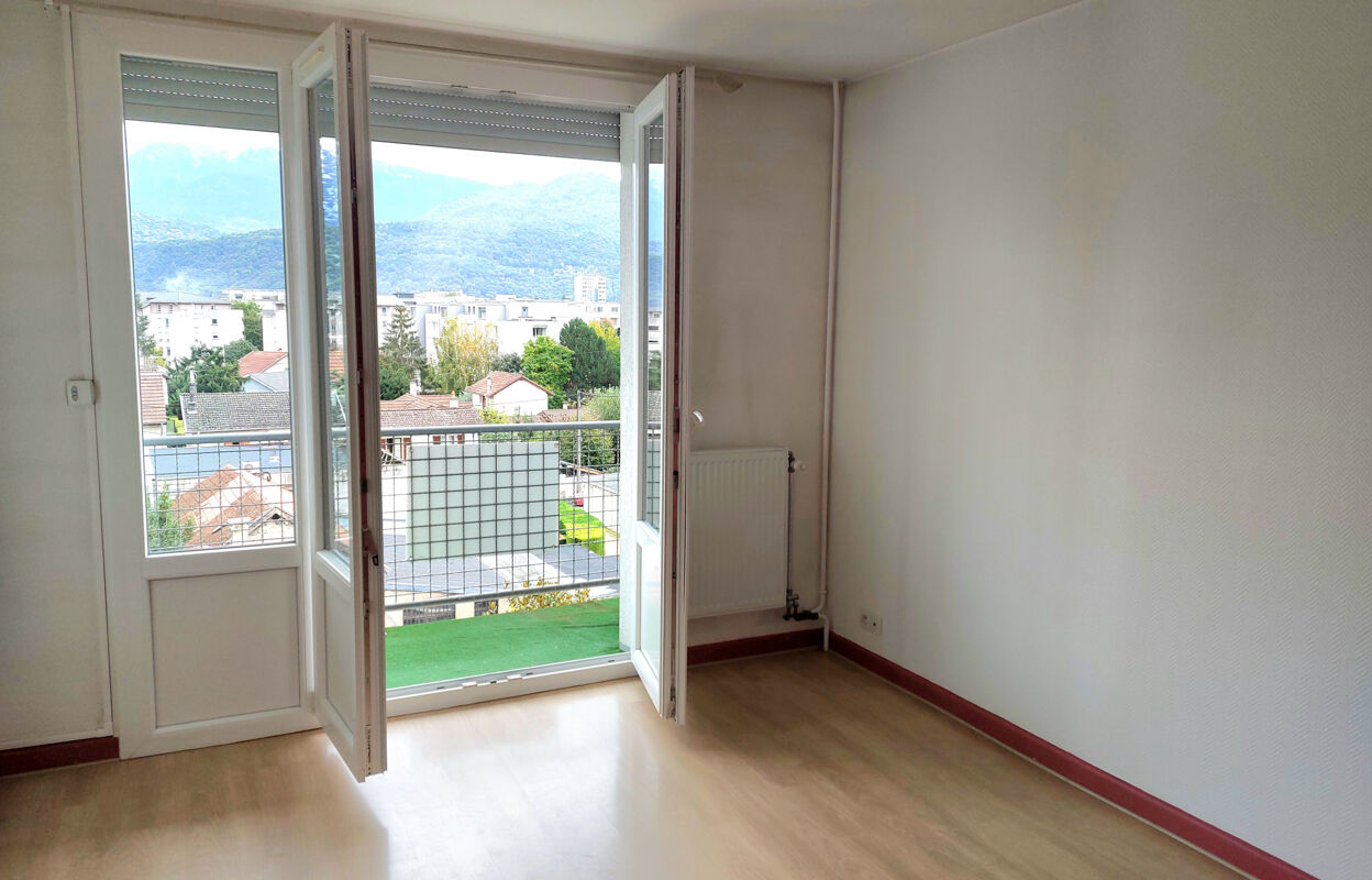 appartement 2 pièces 41 m2 à louer à Saint-Martin-d'Hères (38400)