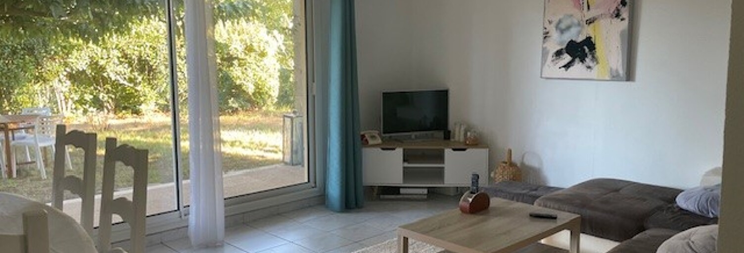 Appartement 4 Pièces 79 m² à louer à Aix-en-Provence (13090)
