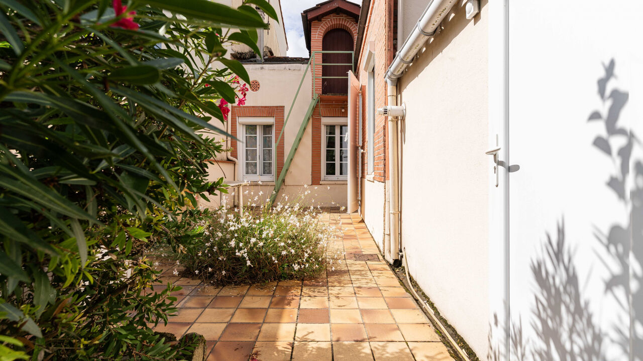 maison 2 pièces 60 m2 à vendre à Toulouse (31500)