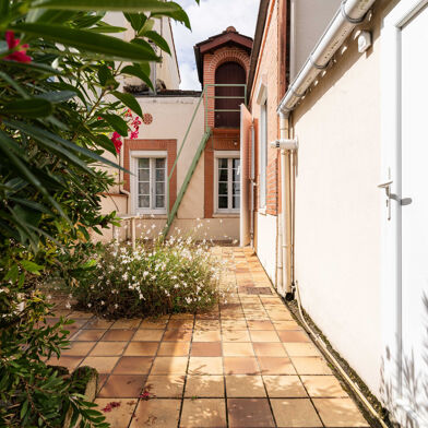 Maison 4 pièces 60 m²