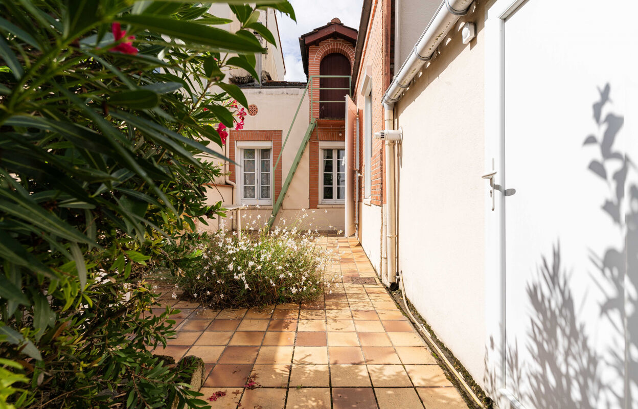 maison 4 pièces 60 m2 à vendre à Toulouse (31500)