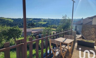 Maison 4 Pièces 167 m² à vendre à Rozier-Côtes-d'Aurec (42380)