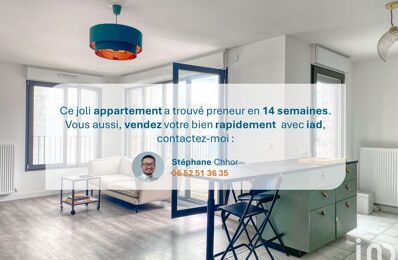 vente appartement 435 000 € à proximité de Eaubonne (95600)