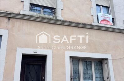 vente maison 58 000 € à proximité de Sainte-Gemmes-le-Robert (53600)