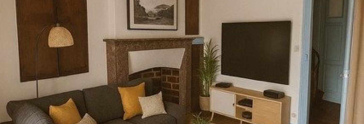 Maison 6 Pièces 105 m² à vendre à Sillé-le-Guillaume (72140)