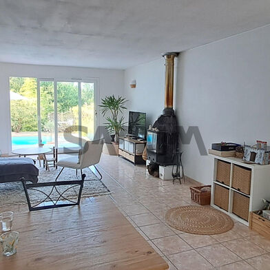 Maison 5 pièces 95 m²