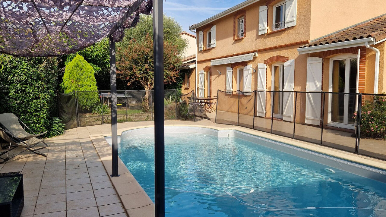 maison 6 pièces 155 m2 à vendre à Colomiers (31770)