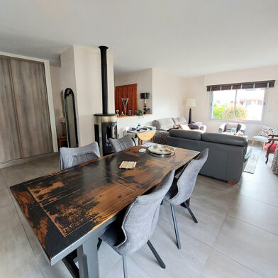 Maison 5 pièces 127 m²