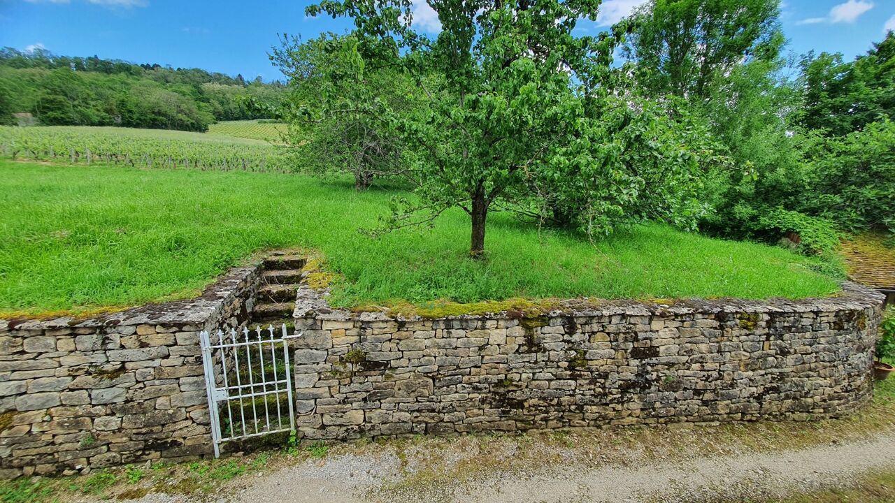 maison 6 pièces 90 m2 à vendre à Bletterans (39140)