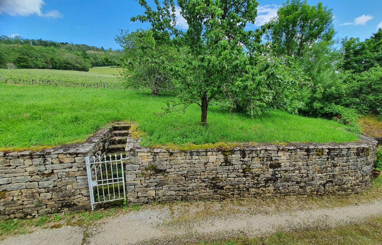 maison 6 pièces 90 m2 à vendre à Bletterans (39140)