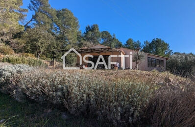 vente maison 445 000 € à proximité de Vidauban (83550)