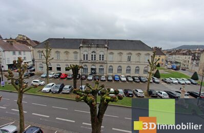 vente appartement 169 000 € à proximité de Rothonay (39270)