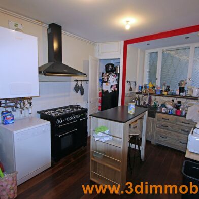 Appartement 5 pièces 104 m²