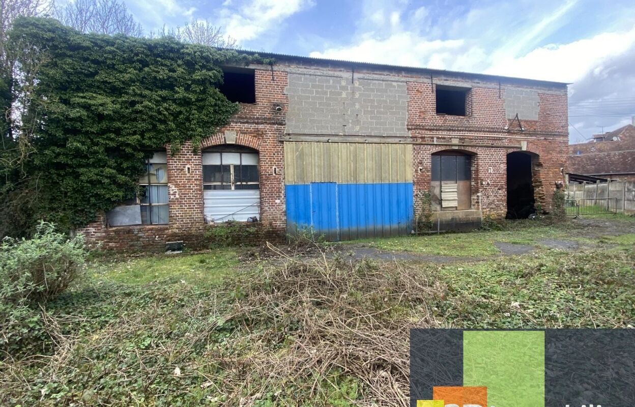 maison  pièces 400 m2 à vendre à Beauvais (60000)