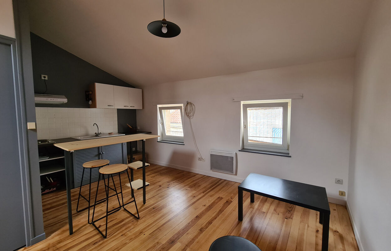 appartement 1 pièces 27 m2 à louer à Agen (47000)