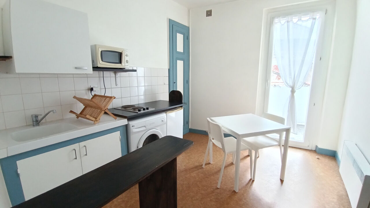 appartement 1 pièces 30 m2 à louer à Agen (47000)