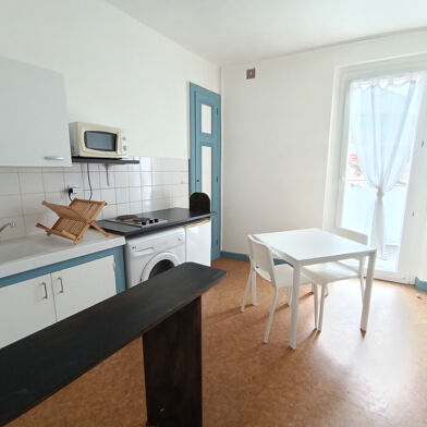 Appartement 1 pièce 30 m²