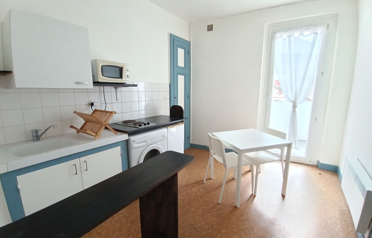 appartement 1 pièces 30 m2 à louer à Agen (47000)