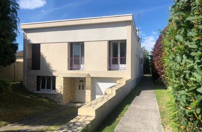 vente maison 335 000 € à proximité de Chauvry (95560)