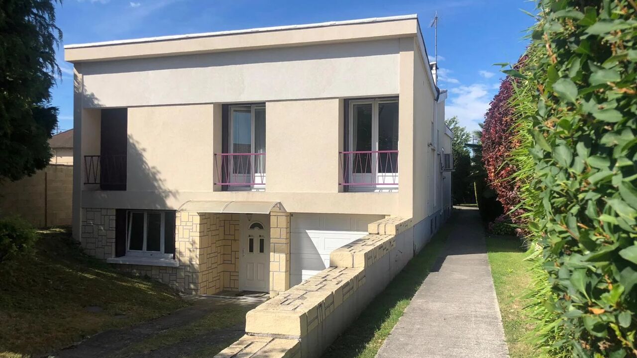 maison 5 pièces 140 m2 à vendre à Gonesse (95500)