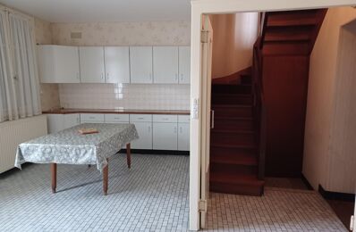 maison 4 pièces 89 m2 à vendre à Aigre (16140)