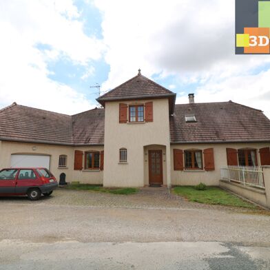 Maison 6 pièces 163 m²