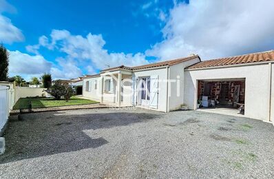 vente maison 270 400 € à proximité de Corpe (85320)