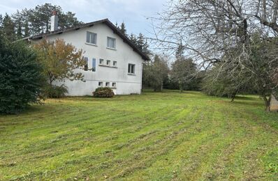 vente maison 243 000 € à proximité de Bonnay (25870)