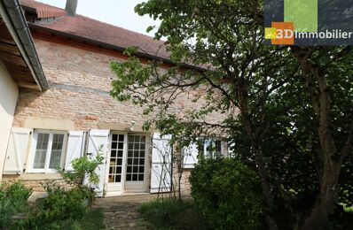 vente maison 270 000 € à proximité de Dole (39100)