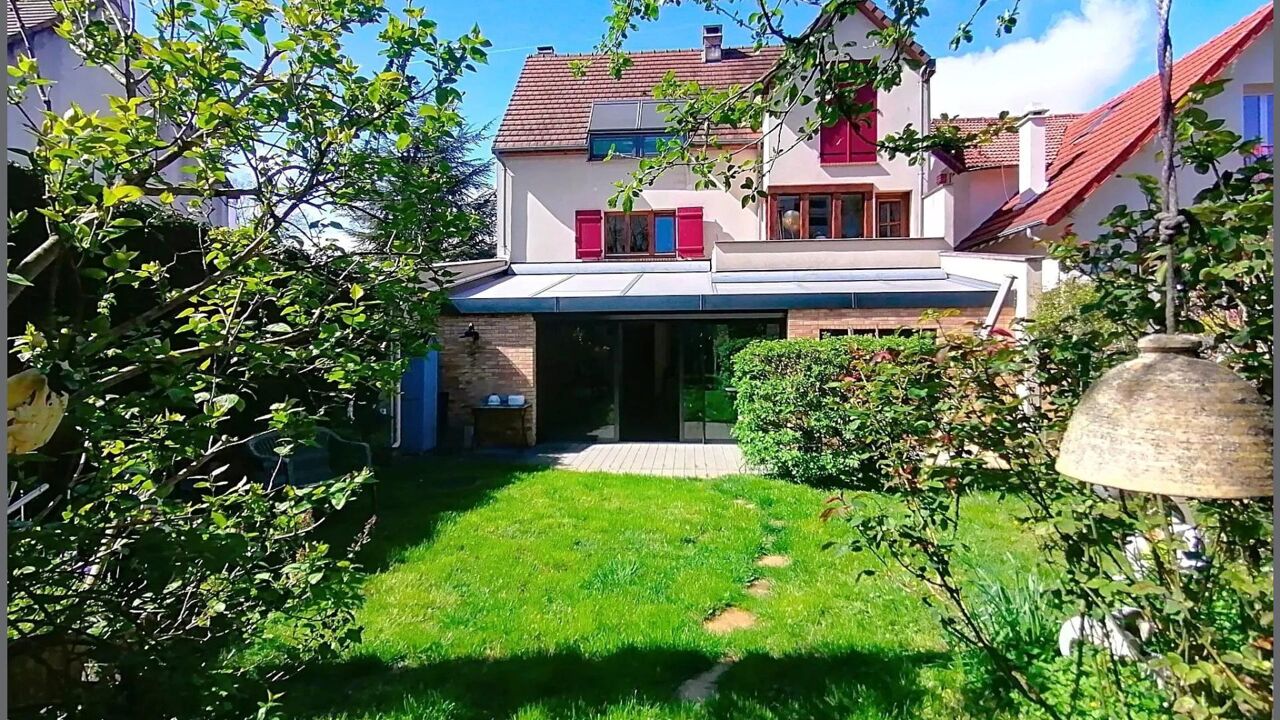 maison 6 pièces 156 m2 à vendre à Antony (92160)