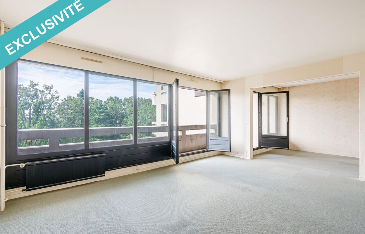 appartement 5 pièces 95 m2 à vendre à Villejuif (94800)