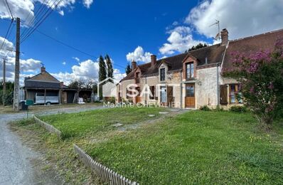 vente maison 196 000 € à proximité de Briantes (36400)