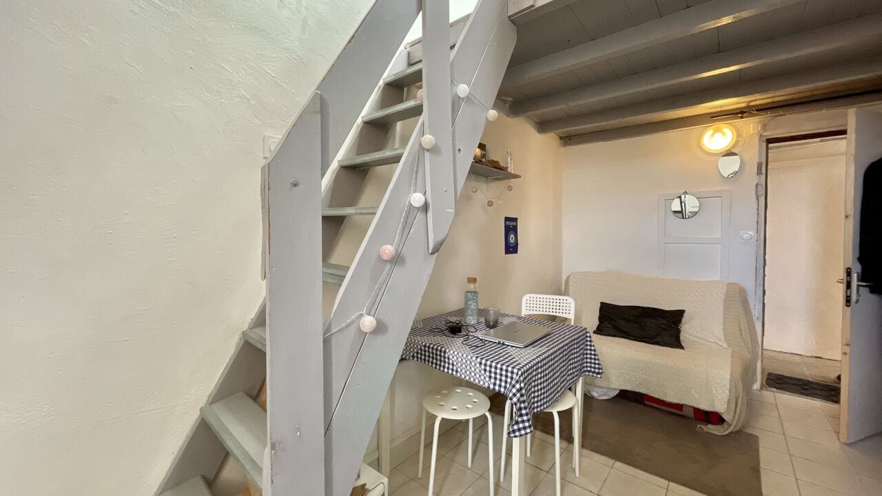 appartement 1 pièces 30 m2 à vendre à Montpellier (34000)