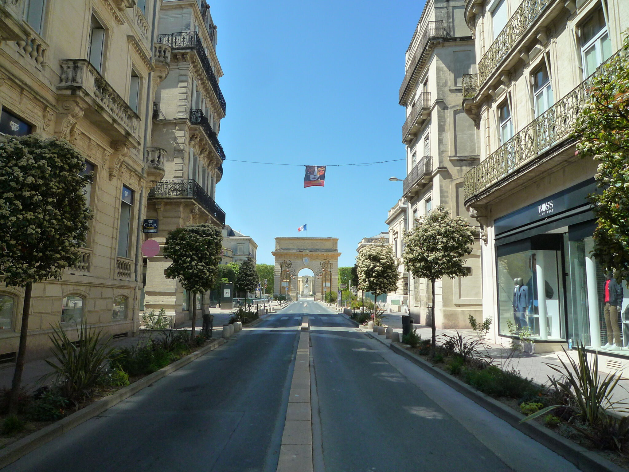 Appartement  T4 à vendre Montpellier 34000