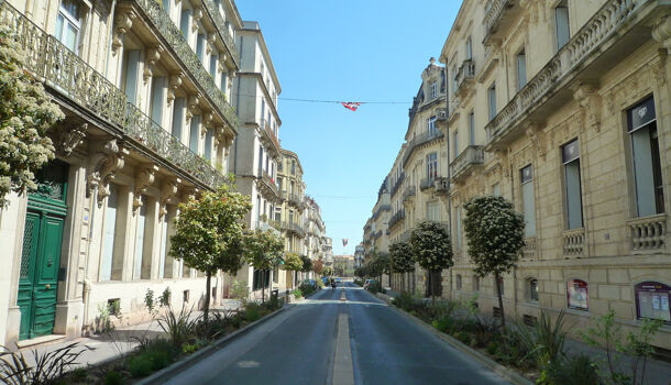 Appartement 4 pièces  à vendre Montpellier 34000