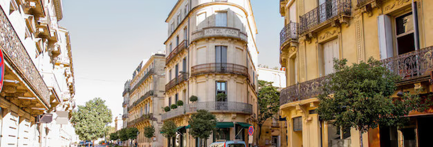 Appartement 4 Pièces 97 m² à vendre à Montpellier (34000)