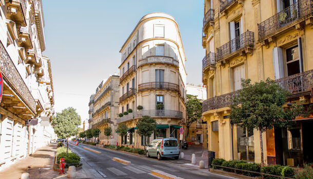 Appartement 4 pièces  à vendre Montpellier 34000