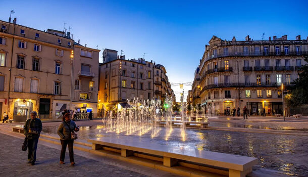 Appartement 4 pièces  à vendre Montpellier 34000