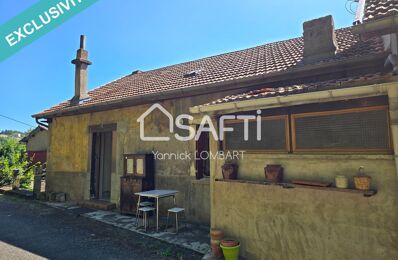 vente maison 44 800 € à proximité de Clairvaux-d'Aveyron (12330)