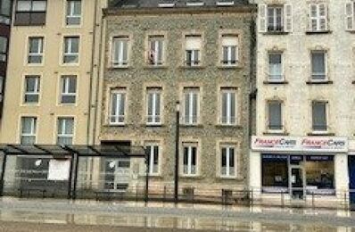 vente appartement 130 000 € à proximité de Cherbourg-en-Cotentin (50100)