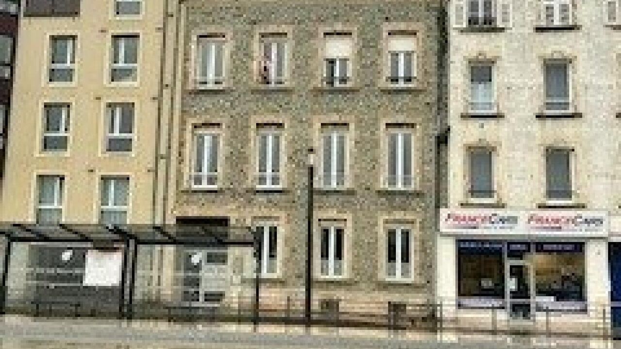 appartement 2 pièces 32 m2 à vendre à Cherbourg-en-Cotentin (50100)