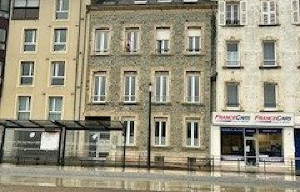 appartement 2 pièces 32 m2 à vendre à Cherbourg-en-Cotentin (50100)