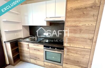 vente appartement 199 000 € à proximité de Mundolsheim (67450)