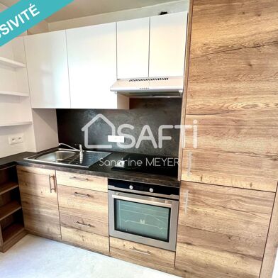 Appartement 2 pièces 53 m²