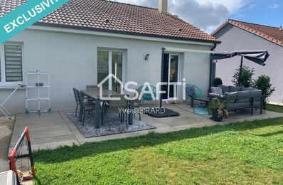 vente maison 215 000 € à proximité de Bras-sur-Meuse (55100)