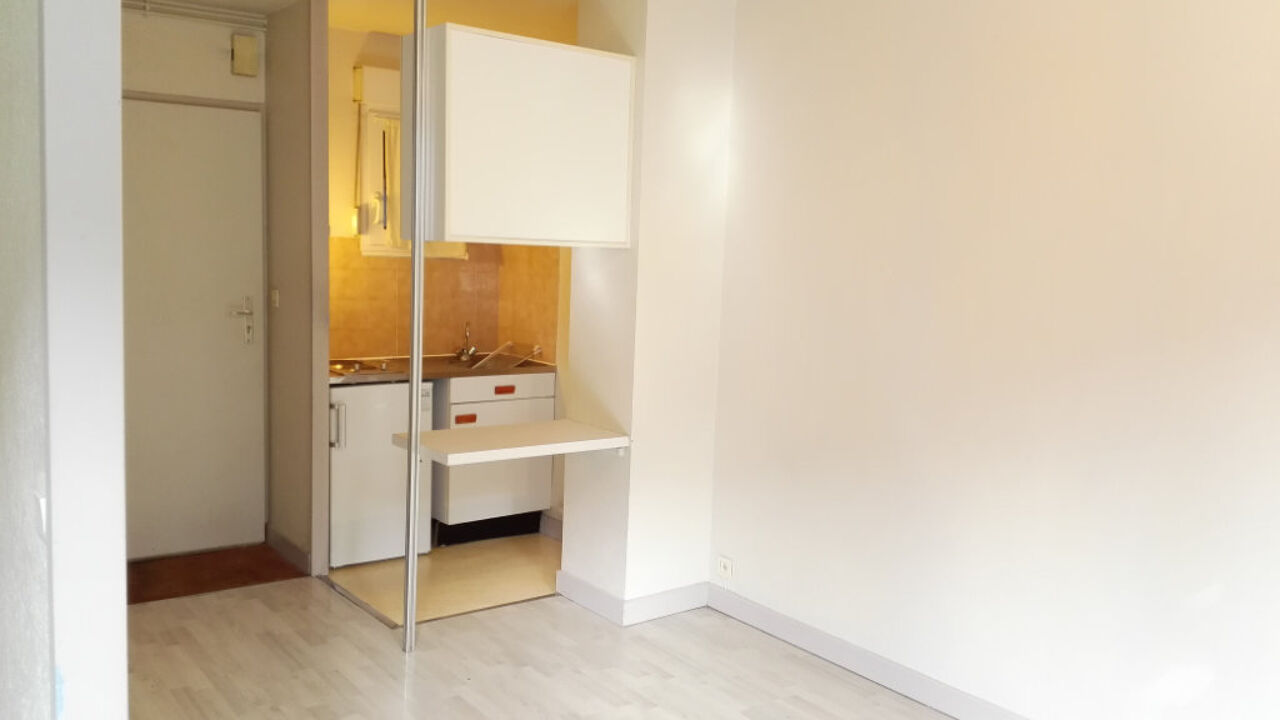 appartement 2 pièces 26 m2 à louer à Clermont-Ferrand (63000)