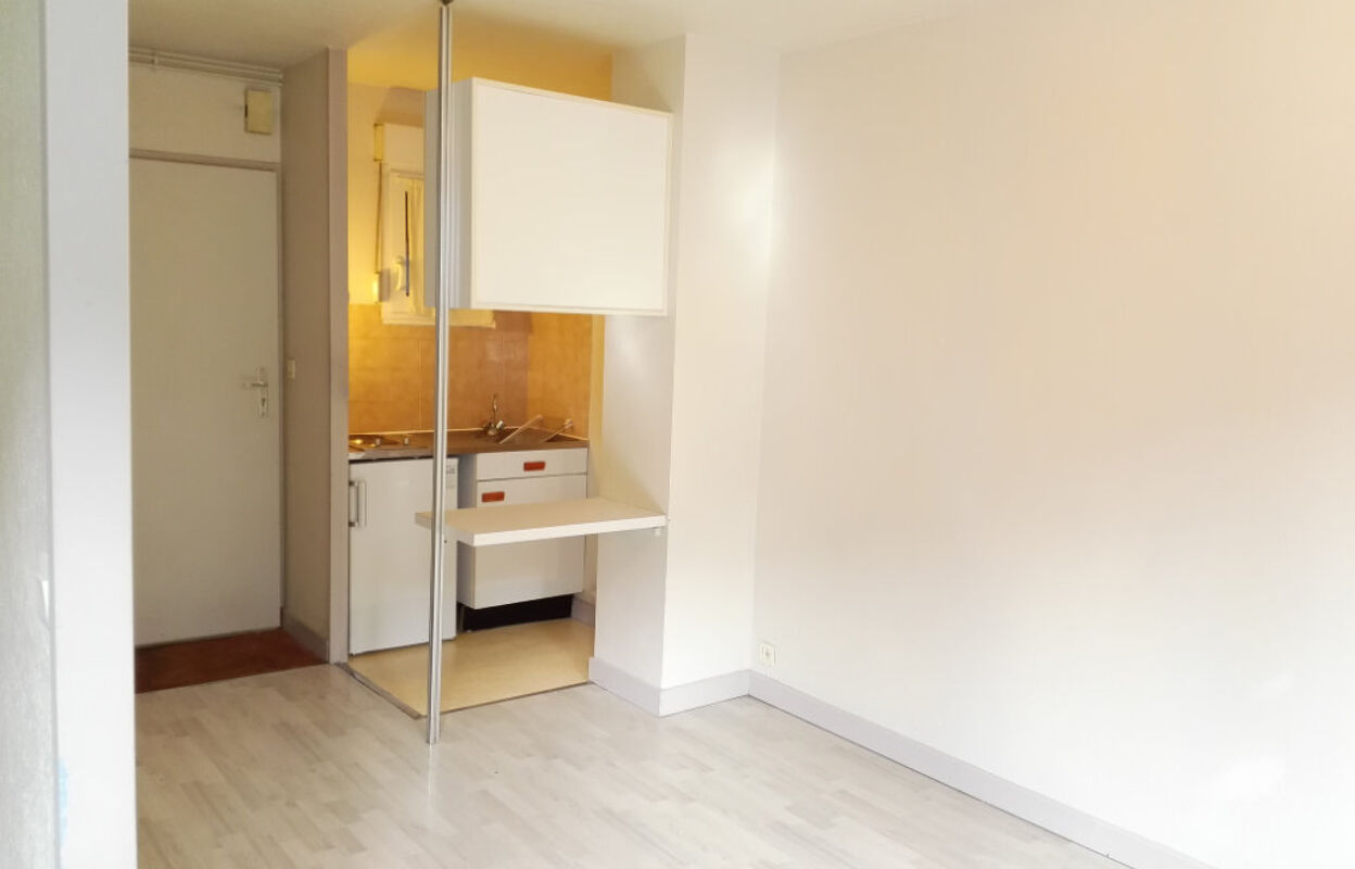 appartement 2 pièces 26 m2 à louer à Clermont-Ferrand (63000)