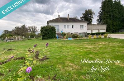 vente maison 150 000 € à proximité de Jarnages (23140)