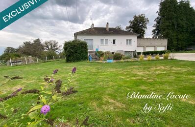 vente maison 150 000 € à proximité de Pionnat (23140)