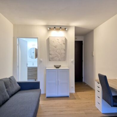 Appartement 1 pièce 18 m²